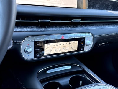 2026 Genesis G90 e-SC