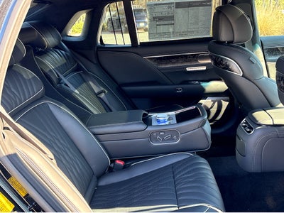 2026 Genesis G90 e-SC