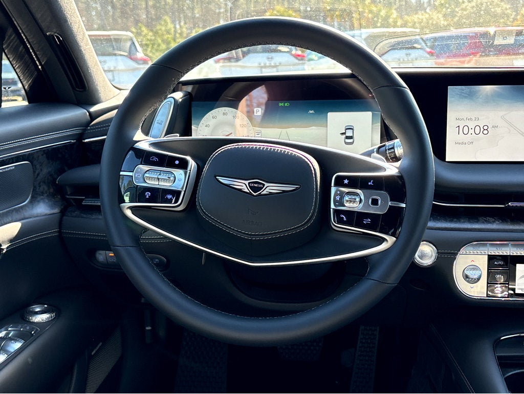 2026 Genesis G90 e-SC