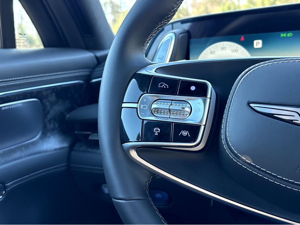 2026 Genesis G90 e-SC