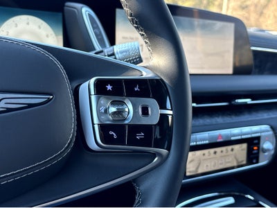 2026 Genesis G90 e-SC