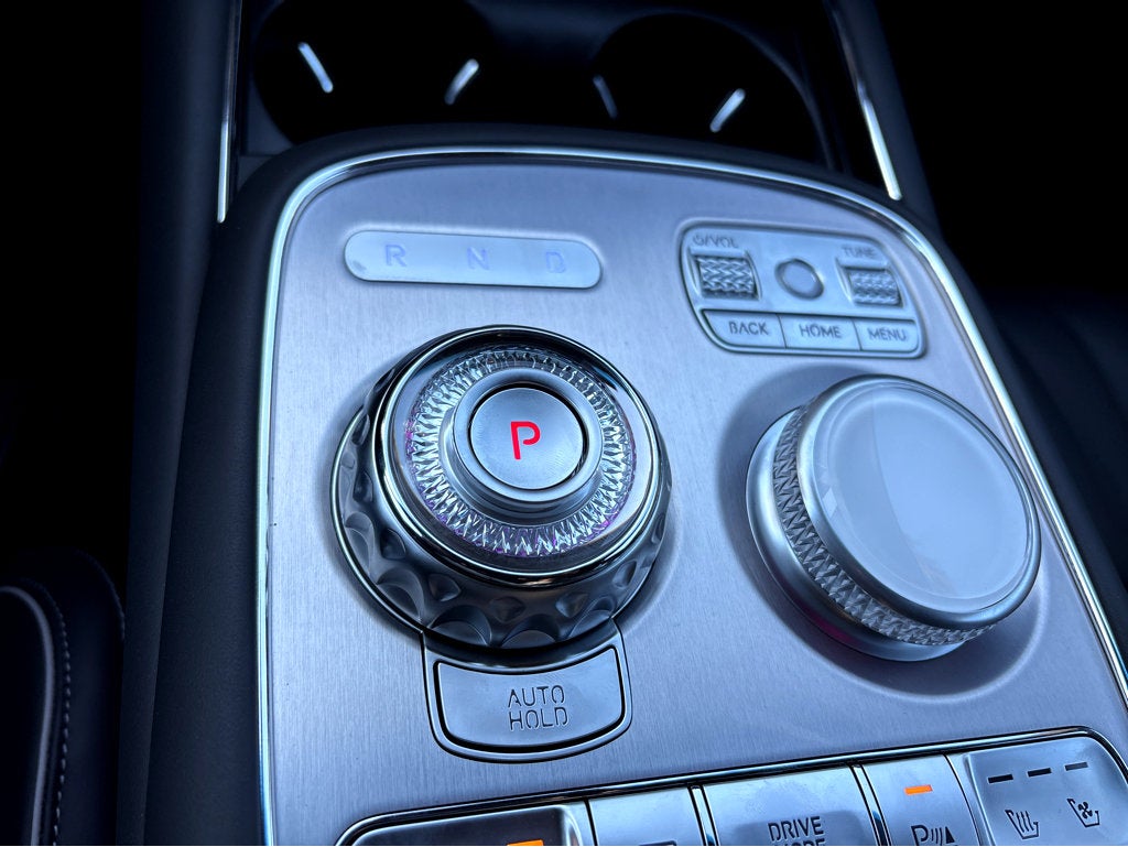 2026 Genesis G90 e-SC