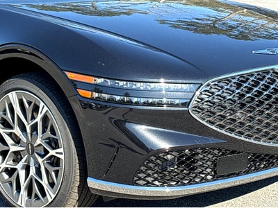 2026 Genesis G90 e-SC