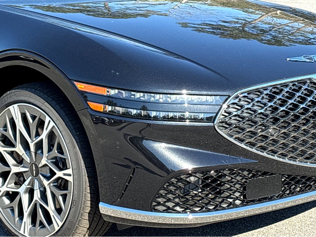 2026 Genesis G90 e-SC