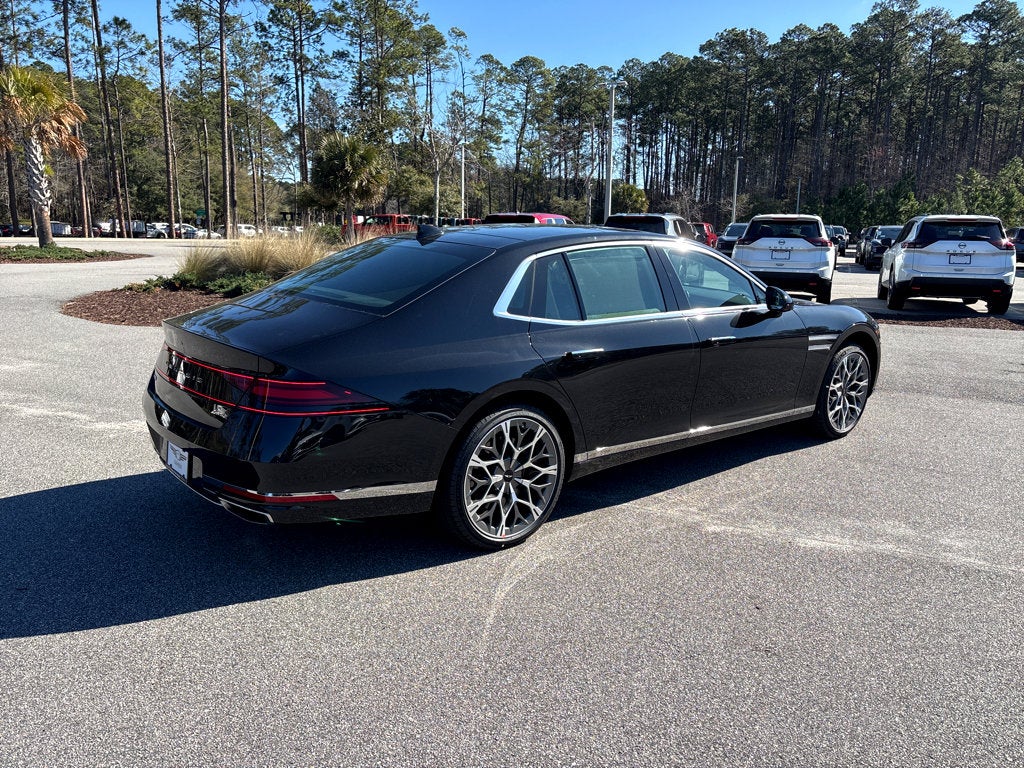 2026 Genesis G90 e-SC