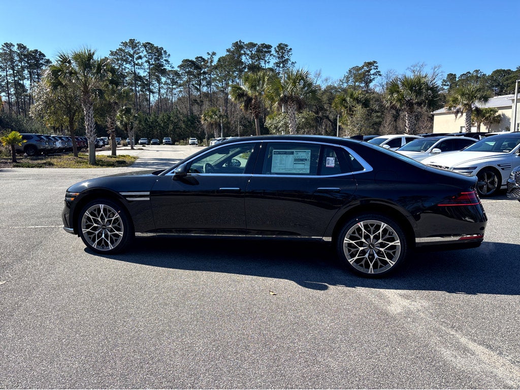 2026 Genesis G90 e-SC