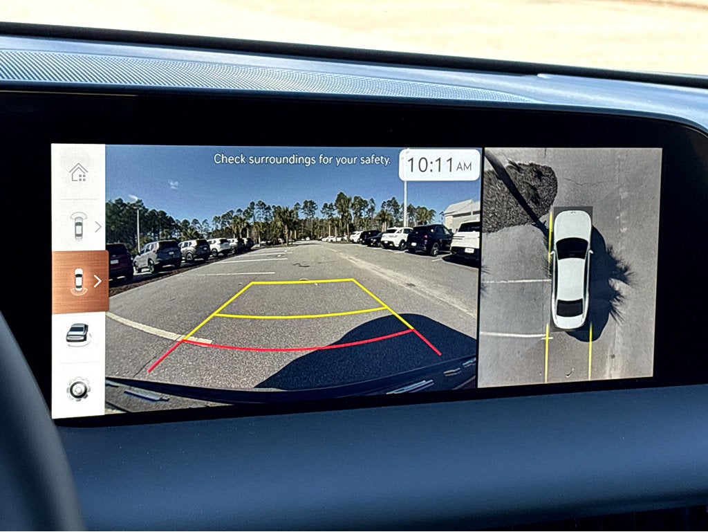 2026 Genesis G90 e-SC