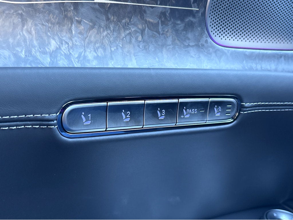 2026 Genesis G90 e-SC