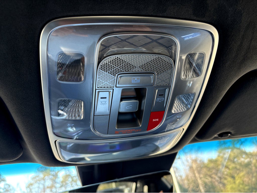 2026 Genesis G90 e-SC