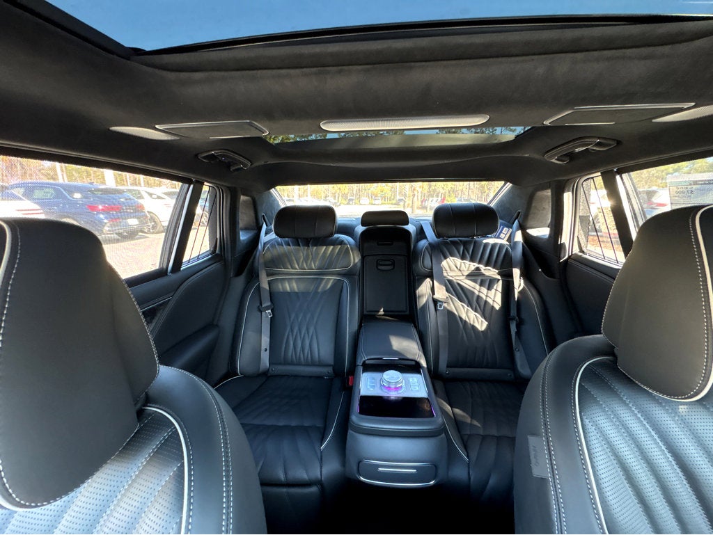 2026 Genesis G90 e-SC