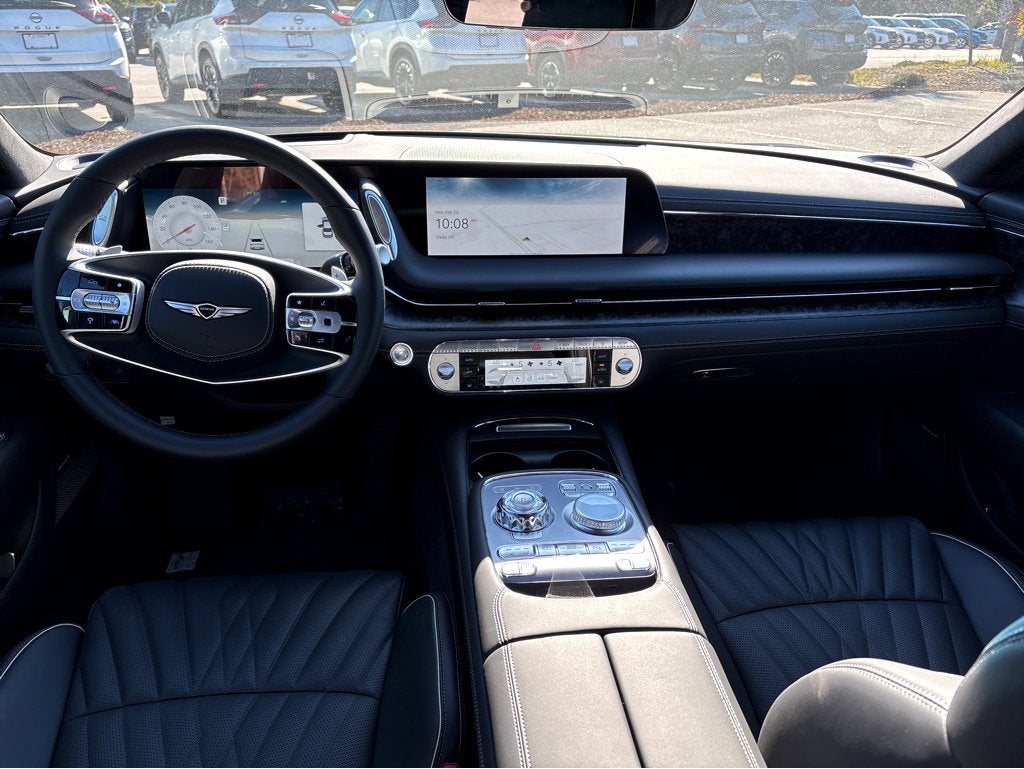 2026 Genesis G90 e-SC