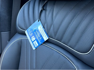 2026 Genesis G90 e-SC