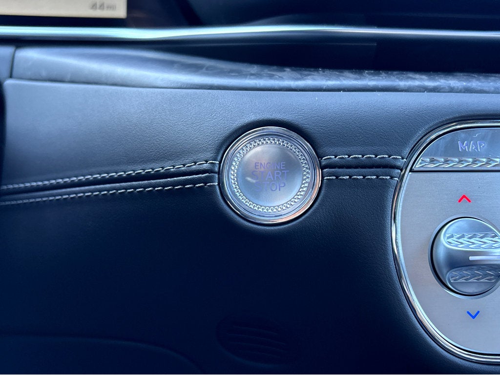 2026 Genesis G90 e-SC