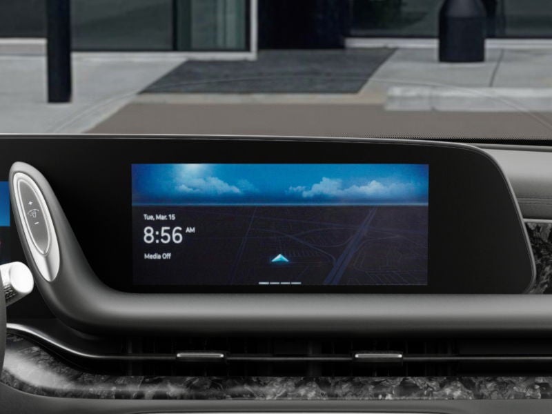 2026 Genesis G90 e-SC