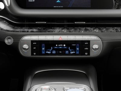 2026 Genesis G90 e-SC