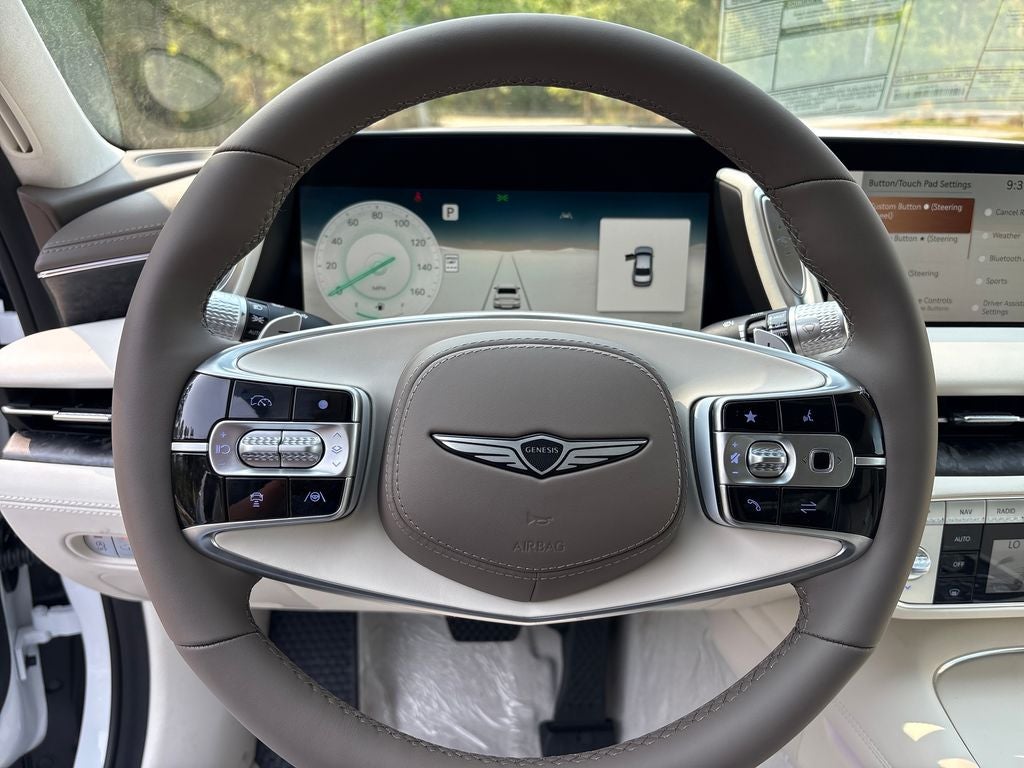 2026 Genesis G90 3.5T e-SC