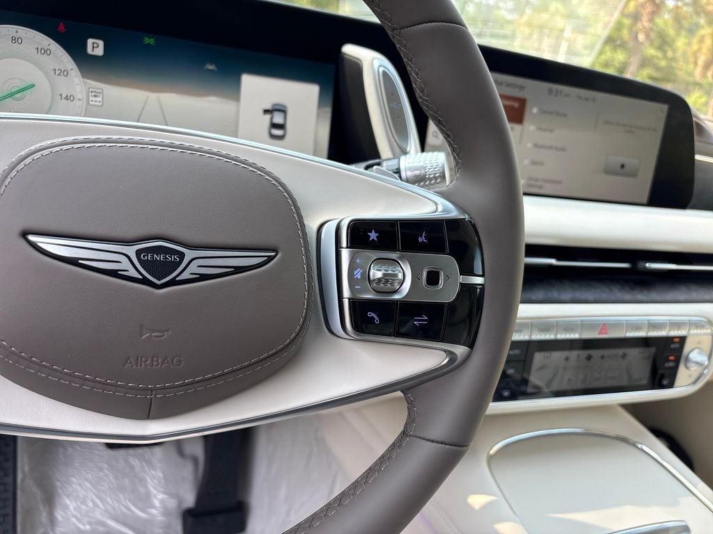 2026 Genesis G90 3.5T e-SC