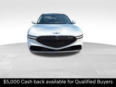 2026 Genesis G90 3.5T e-SC