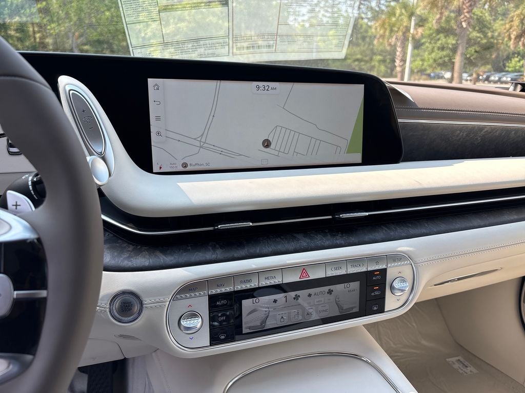 2026 Genesis G90 3.5T e-SC