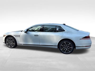 2026 Genesis G90 3.5T e-SC