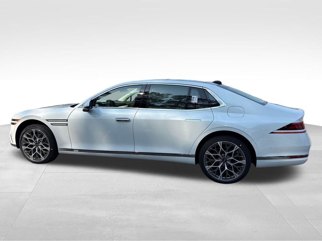 2026 Genesis G90 3.5T e-SC