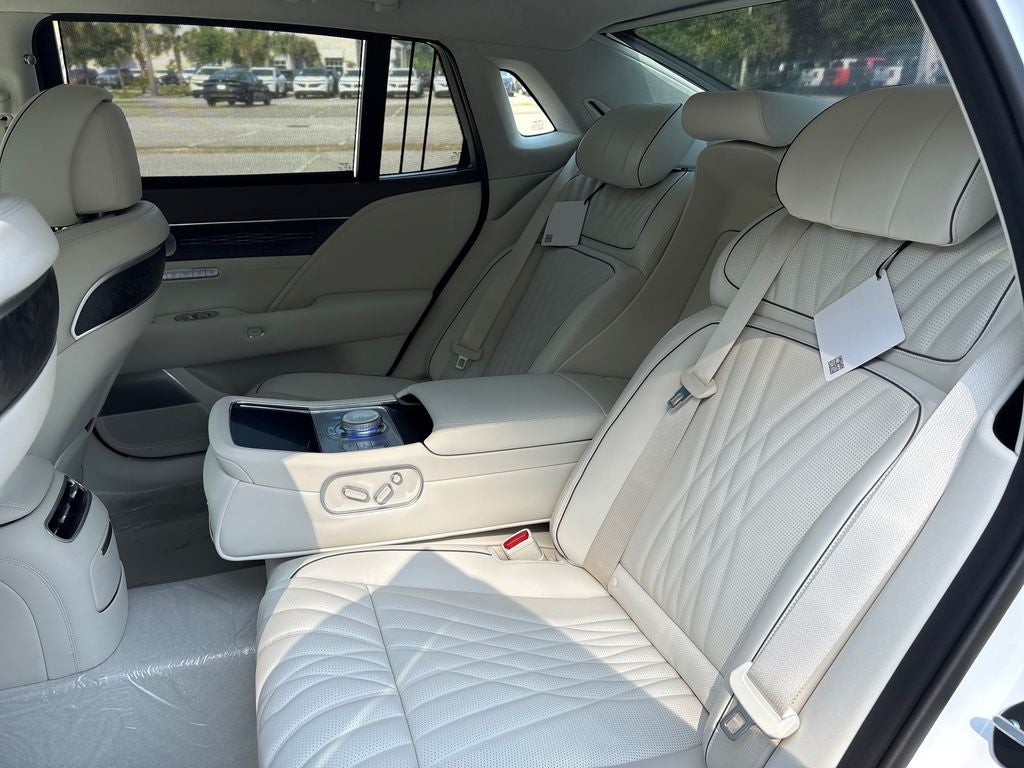 2026 Genesis G90 3.5T e-SC