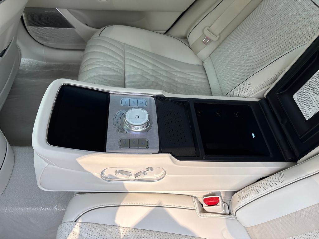 2026 Genesis G90 3.5T e-SC
