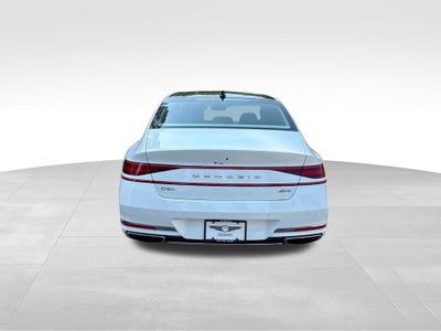2026 Genesis G90 3.5T e-SC