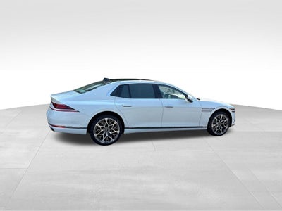 2026 Genesis G90 3.5T e-SC