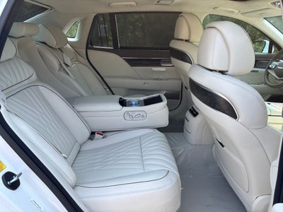 2026 Genesis G90 3.5T e-SC