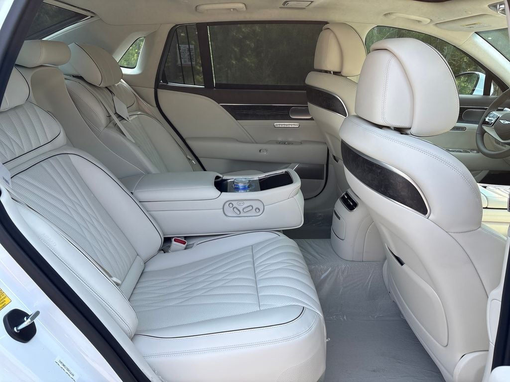 2026 Genesis G90 3.5T e-SC