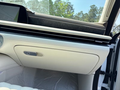 2026 Genesis G90 3.5T e-SC