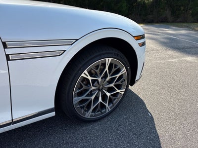 2026 Genesis G90 3.5T e-SC