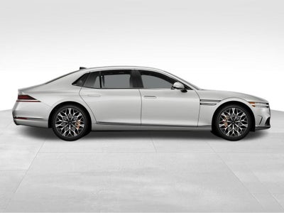 2026 Genesis G90 3.5T e-SC