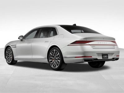 2026 Genesis G90 3.5T e-SC