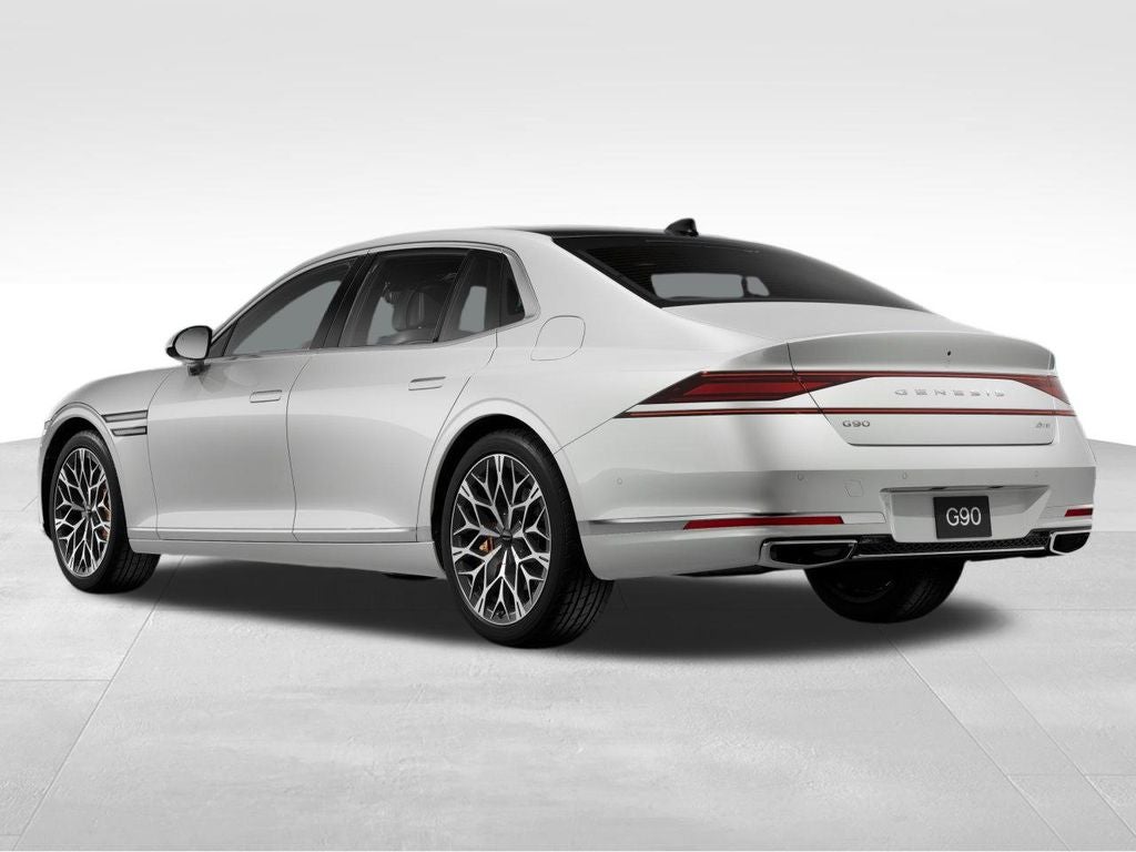2026 Genesis G90 3.5T e-SC