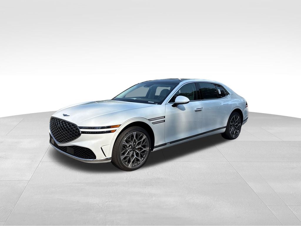 2026 Genesis G90 3.5T e-SC