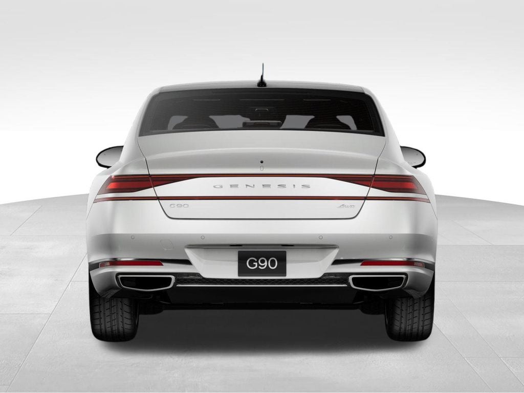 2026 Genesis G90 3.5T e-SC