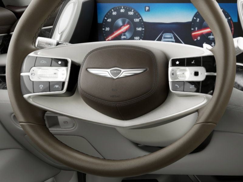 2026 Genesis G90 3.5T e-SC