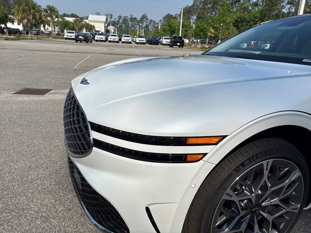 2026 Genesis G90 3.5T e-SC