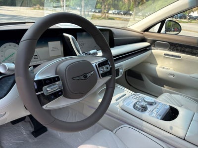 2026 Genesis G90 3.5T e-SC