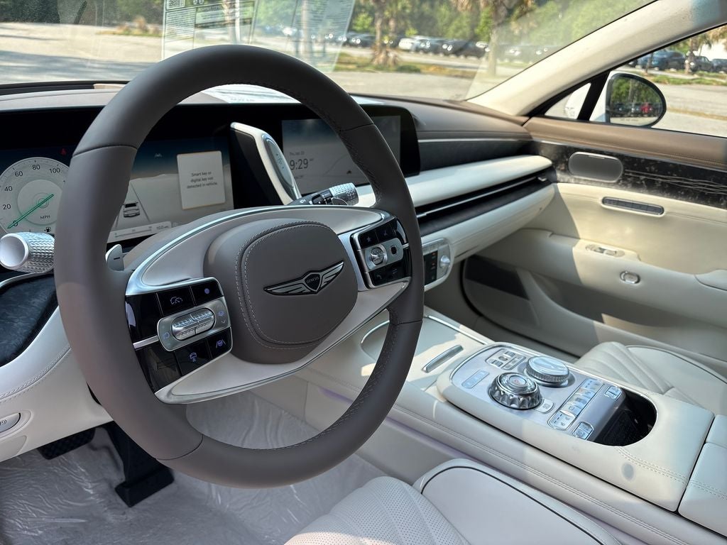 2026 Genesis G90 3.5T e-SC