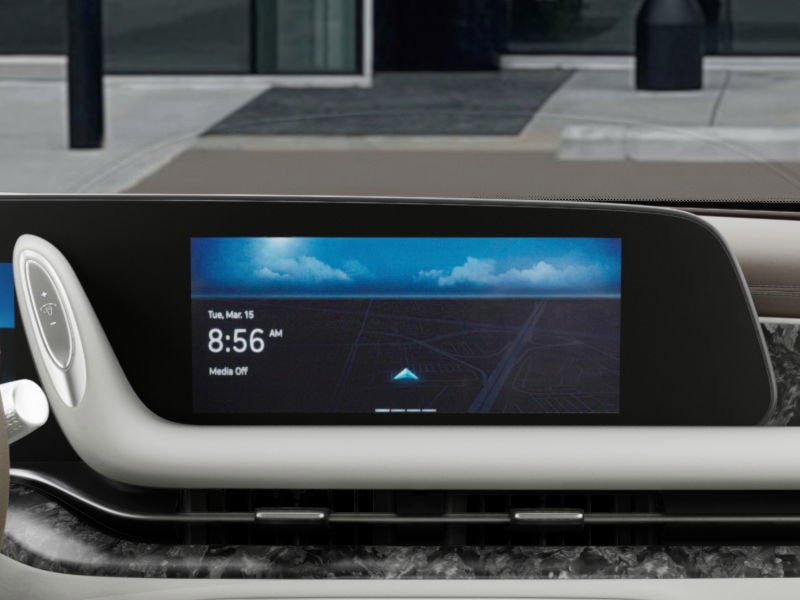 2026 Genesis G90 e-SC