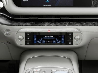 2026 Genesis G90 e-SC