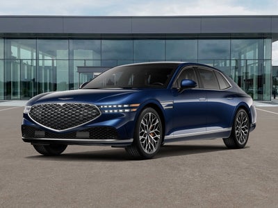 2026 Genesis G90 e-SC