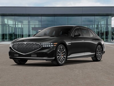 2026 Genesis G90 3.5T e-SC