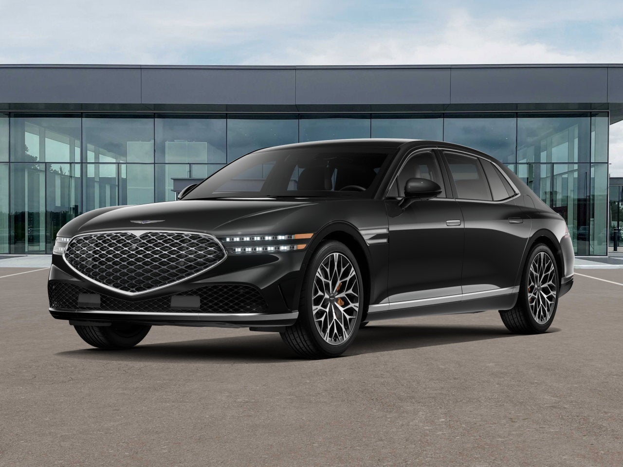 2026 Genesis G90 3.5T e-SC