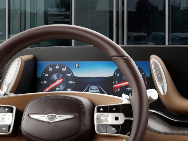 2026 Genesis G90 3.5T e-SC