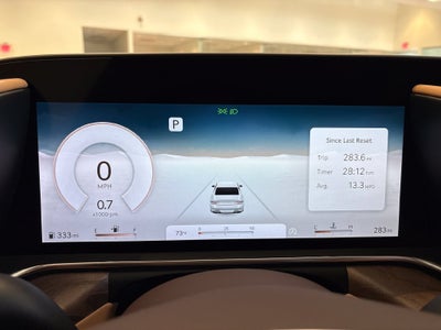 2026 Genesis G90 3.5T e-SC