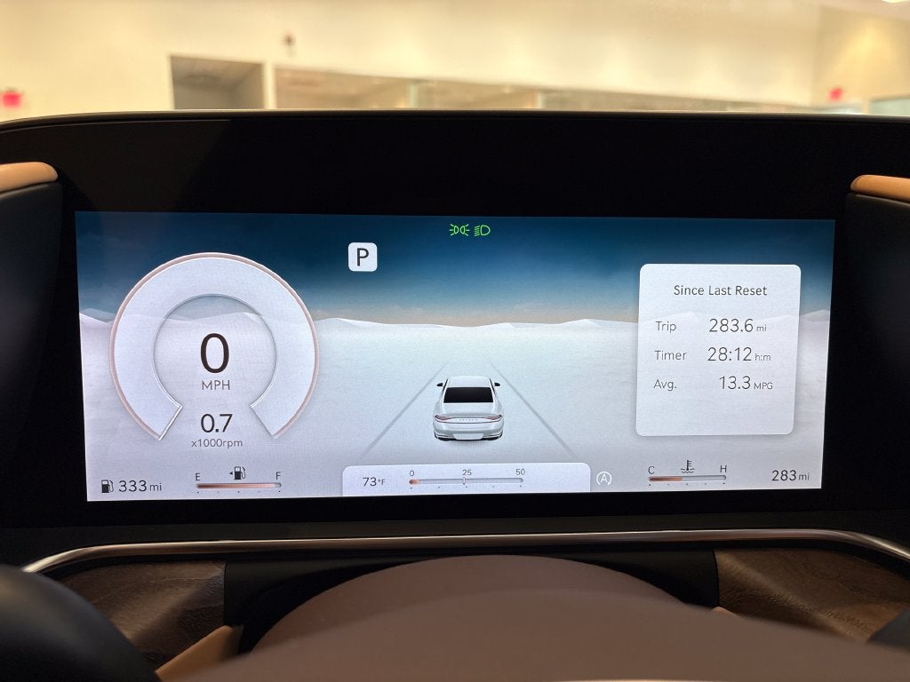2026 Genesis G90 3.5T e-SC